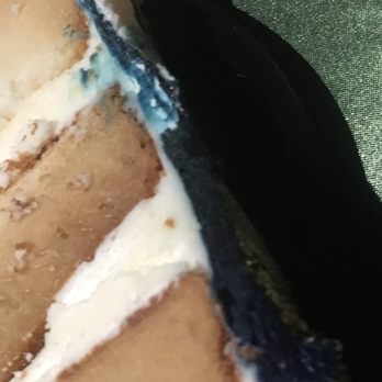 Kat's Cakes - Teal/blue icing when I had ordered a forest green. - Custom Cakes Near Me Kat's Cakes - Teal/blue icing when I had ordered a forest green. - Custom Cakes Near Me