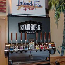 Island Fin Poke