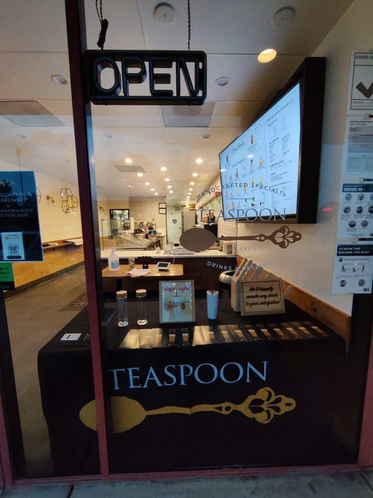 TEASPOON 143 Photos & 73 Reviews Bubble Tea 4750 Almaden Expy