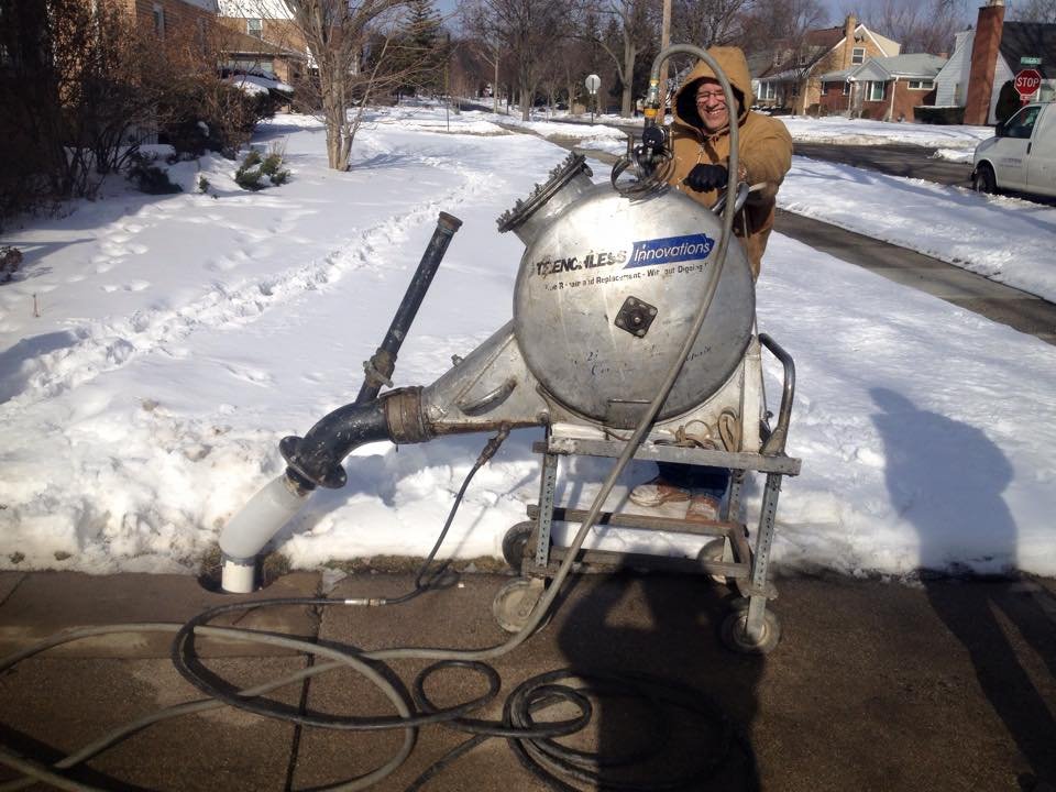 Slide of Trenchless Innovations