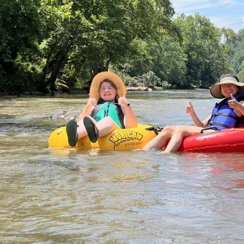 Mad Co Tubing - Gentle calm areas between rolling rapids - Tubing Near Me - Marshall, North Carolina Mad Co Tubing - Gentle calm areas between rolling rapids - Tubing Near Me - Marshall, North Carolina