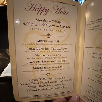 The Cheesecake Factory - Happy Hour Menu - Desserts Near Me - Orlando, Florida The Cheesecake Factory - Happy Hour Menu - Desserts Near Me - Orlando, Florida