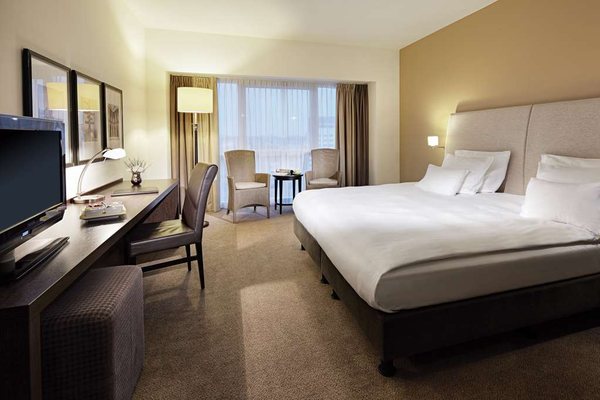 Lindner Hotel Antwerp - JDV by Hyatt by null