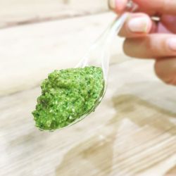 Insalute - Pesto di spinaci