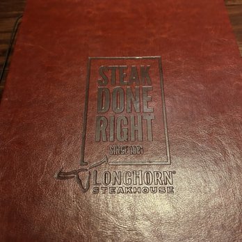 LongHorn Steakhouse - Steakhouses Near Me - Temecula, California