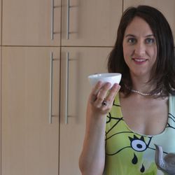Alegra Loewenstein - Losing weight has nothing to do with willpower.