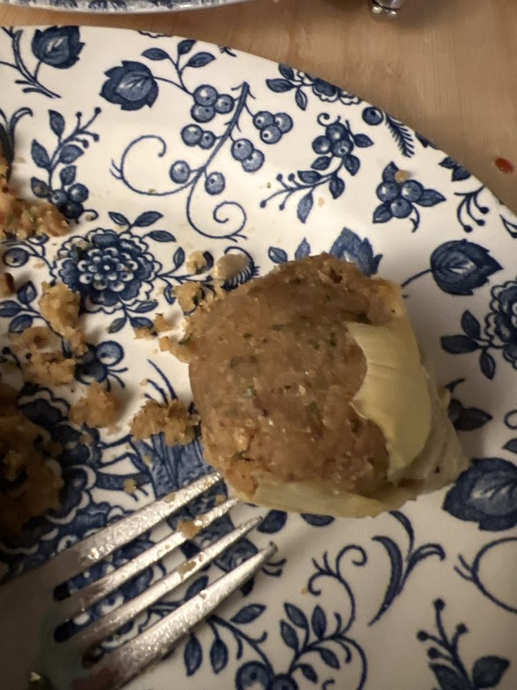 Food from The Breakwall