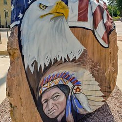 Cherokee County Freedom Rock