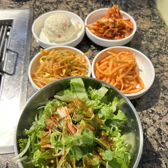 Kings Korean BBQ - Side dishes - Barbeque Near Me - Buena Park, California Kings Korean BBQ - Side dishes - Barbeque Near Me - Buena Park, California