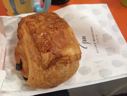 Pâtisserie Gilles Marchal by null