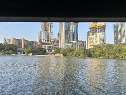 Waller Creek Boathouse