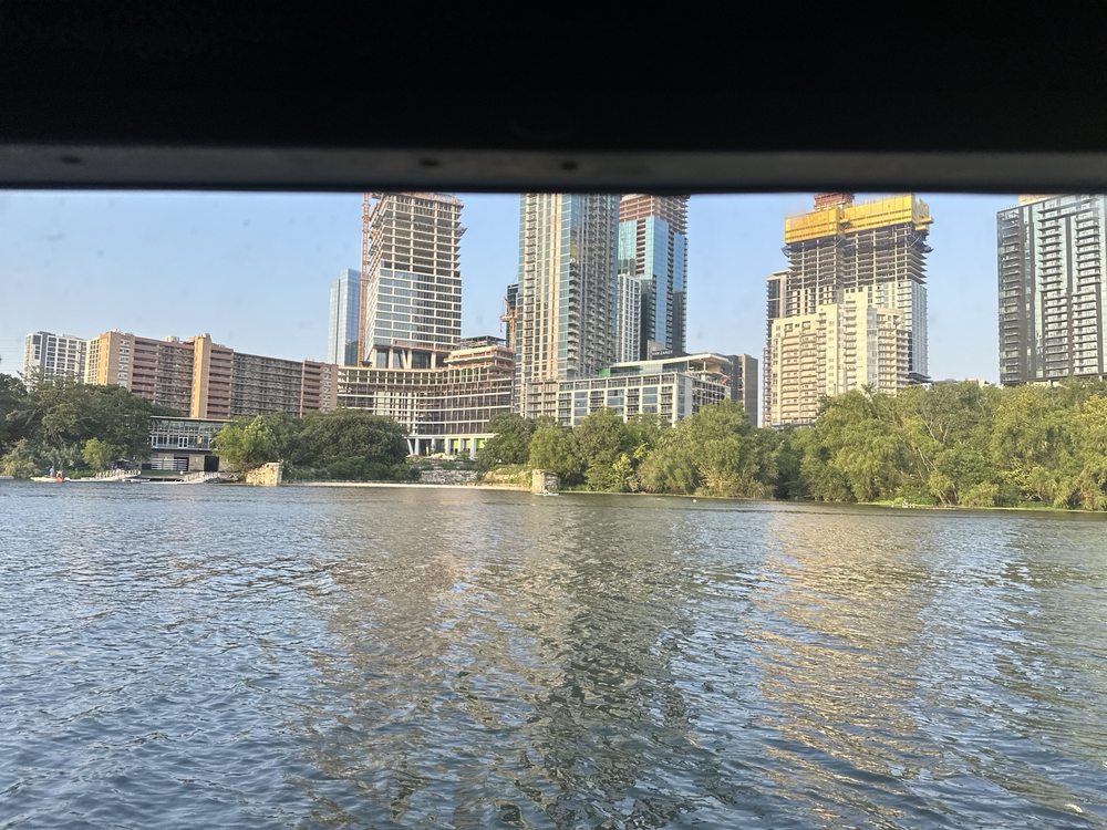 Waller Creek Boathouse - wedding in Austin, TX