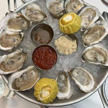 Josephine - Dozen oysters - French Near Me - Alexandria, Virginia Josephine - Dozen oysters - French Near Me - Alexandria, Virginia