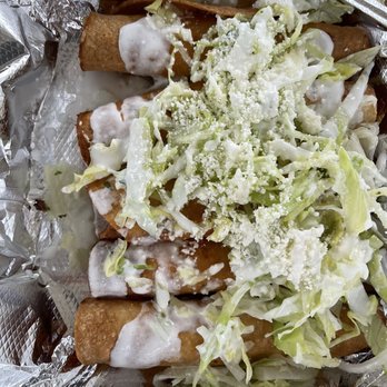 Taco Station - Flautas - Tacos Near Me - Smyrna, Tennessee