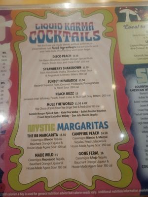 Menu photo 2 Mellow Mushroom Williamsburg Williamsburg, VA