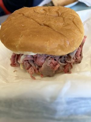 Zeno's Roast Beef by null