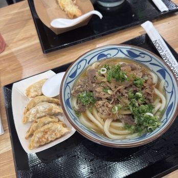 Marugame Udon - Japanese Near Me - Irvine, California Marugame Udon - Japanese Near Me - Irvine, California