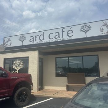 ARD Café - Entrance - Cafes Near Me - St. Peters, Missouri
