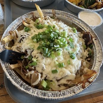SpudToddos - The Philly Fries (P) - Gluten-Free Near Me - West Jordan, Utah