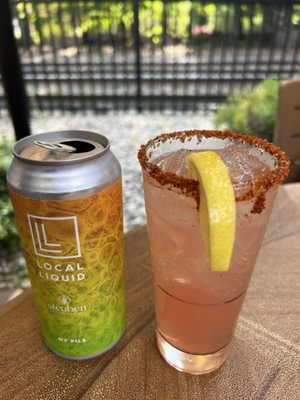 Cold Spring Depot by null