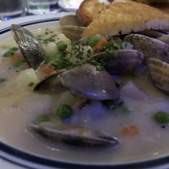 Local Tide - Seafood Chowder - Seafood Near Me - Seattle, Washington
