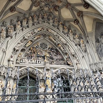 Berner Münster - Churches Near Me - Berne, BE