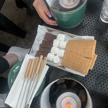 The Mountaineering Club - S'mores - Cocktail Bars Near Me - Seattle, Washington The Mountaineering Club - S'mores - Cocktail Bars Near Me - Seattle, Washington