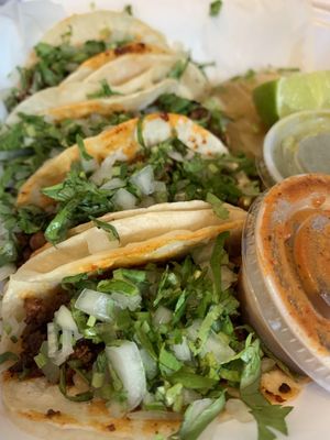 El Taco Guapo by null