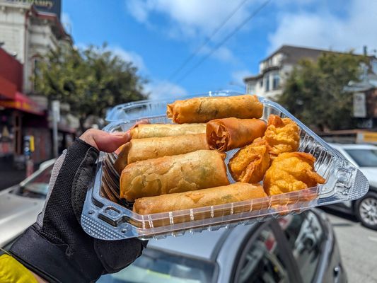 Xiao Long Bao by null