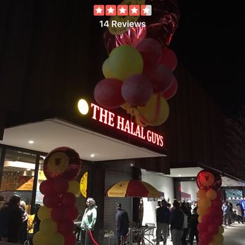 The Halal Guys - Halal Near Me - Tempe, Arizona