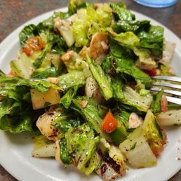 Fattoush Salad