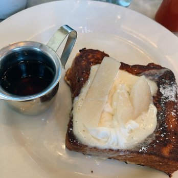 Plow - French Toast - Breakfast & Brunch Near Me - San Francisco, California