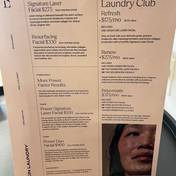 Skin Laundry - Uptown Park - Skin Care Near Me - Houston, Texas Skin Laundry - Uptown Park - Skin Care Near Me - Houston, Texas