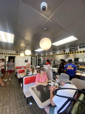 Waffle House by null