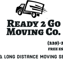 Ready 2 Go Moving - Looking for a reliable and efficient moving company? Look no further!