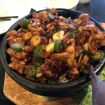Hunan Impression - Spicy frog - Chinese Near Me - San Jose, California Hunan Impression - Spicy frog - Chinese Near Me - San Jose, California