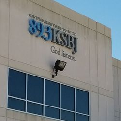 KSBJ Radio - Outside