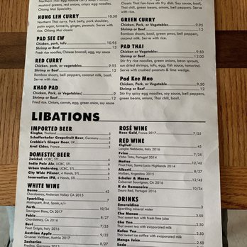 Fork & Stix - New menu 2 - Thai Near Me - Saint Louis, Missouri Fork & Stix - New menu 2 - Thai Near Me - Saint Louis, Missouri