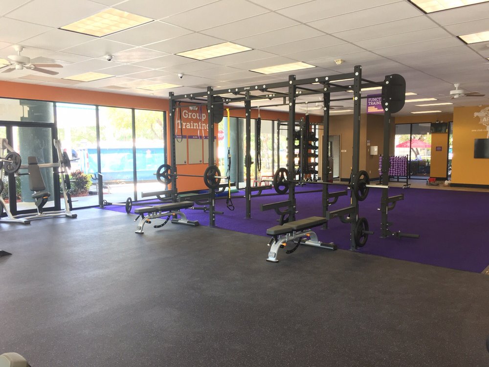 Anytime Fitness Image
