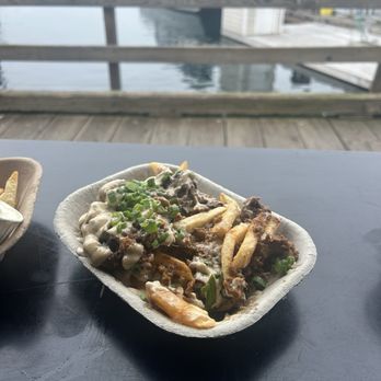 Red Fish Blue Fish - Poutine - Fish & Chips Near Me - Victoria, British Columbia Red Fish Blue Fish - Poutine - Fish & Chips Near Me - Victoria, British Columbia