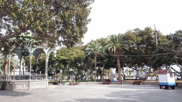 Parque San Telmo by null