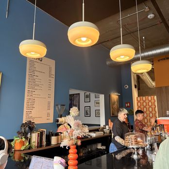 Mnemonic Coffee - Inside - Coffee & Tea Near Me - San Diego, California Mnemonic Coffee - Inside - Coffee & Tea Near Me - San Diego, California