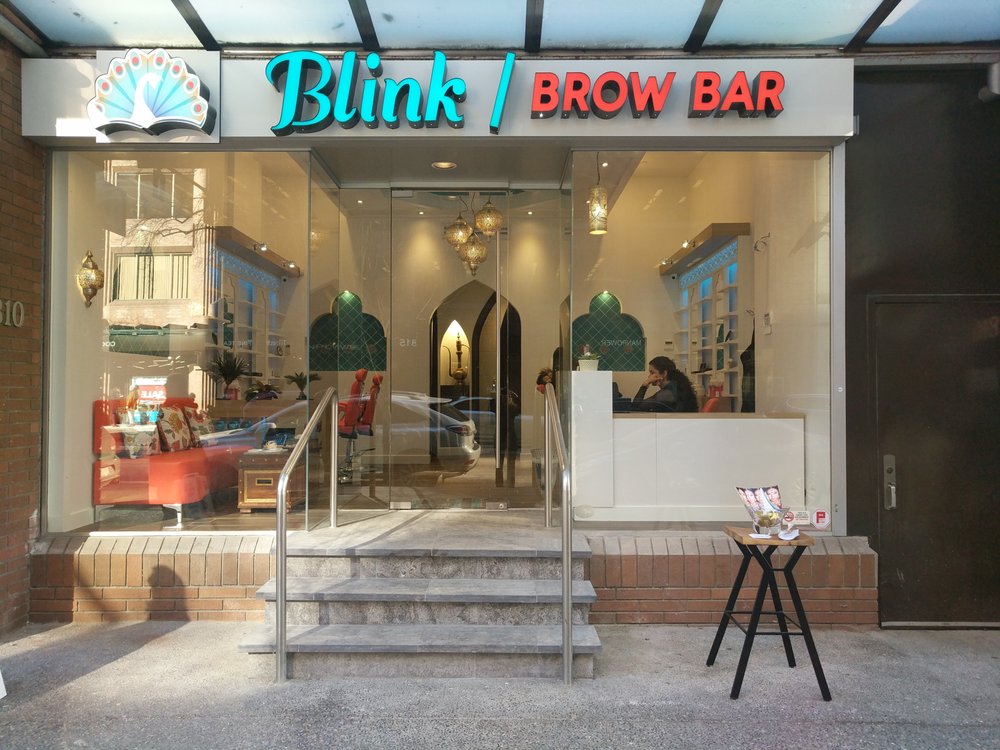 BLINK BROW BAR Updated October 2024 12 Photos & 16 Reviews 810