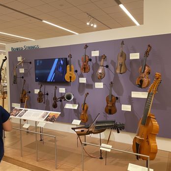 Musical Instrument Museum - Bowed String Instruments - Museums Near Me - Phoenix, Arizona Musical Instrument Museum - Bowed String Instruments - Museums Near Me - Phoenix, Arizona