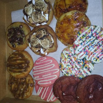 Munster Cravings - Desserts Near Me - Atlanta , Georgia Munster Cravings - Desserts Near Me - Atlanta , Georgia