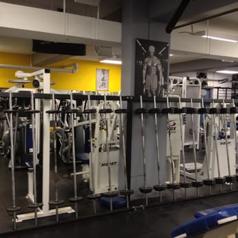 Spartacus Gym - Straight bars that go to 120-pounds! These bars have been here for over 30-years! - Gyms Near Me - Vancouver, British Columbia