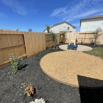 Tellez Landscapes - Future playground - Landscaping Near Me