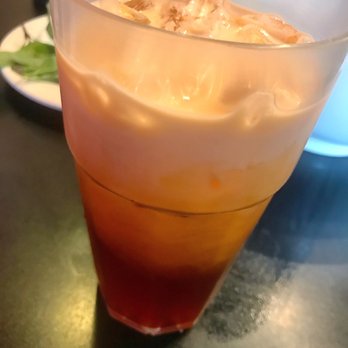 Phamous Cafe - Thai Iced Tea - Vietnamese Near Me - Goleta, California