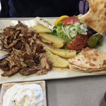 Gyro Uno - Greek Near Me - Astoria, New York