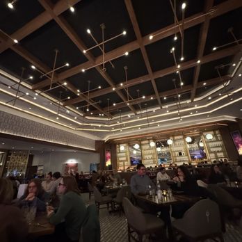 Gordon Ramsay Hell’s Kitchen - Inside - Bars Near Me - Mashantucket, Connecticut